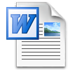 Download the resources as a Word .DOCX file